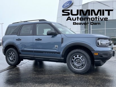 New 2024 Ford Bronco Sport Big Bend