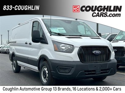 New 2024 Ford Transit 150 Low Roof