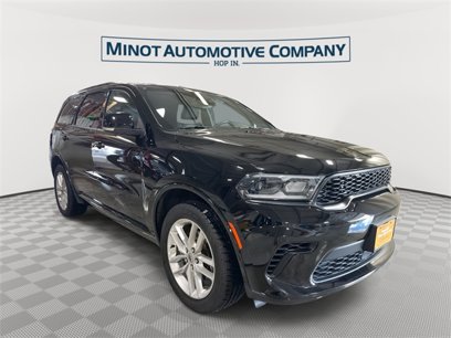 Certified 2024 Dodge Durango GT