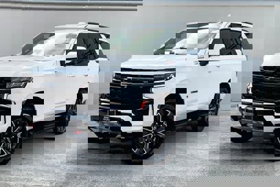 Used 2021 Chevrolet Tahoe Z71 w/ Z71 Off-Road Package