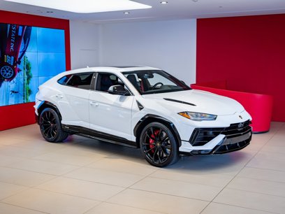 Used 2023 Lamborghini Urus S