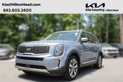 Certified 2020 Kia Telluride EX w/ EX Premium Package