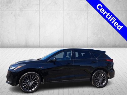 Used 2024 Acura RDX AWD w/ A-Spec & Advance Pkg