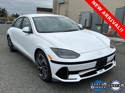 Used 2024 Hyundai Ioniq 6 SEL