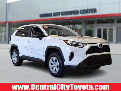 Used 2025 Toyota RAV4 LE