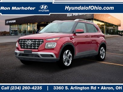 New 2025 Hyundai Venue SEL