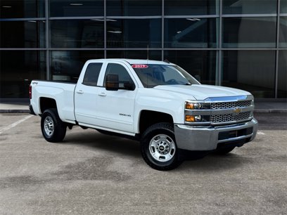 Used 2019 Chevrolet Silverado 2500 LT