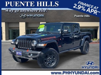 Used 2023 Jeep Gladiator Mojave w/ Cold Weather Group