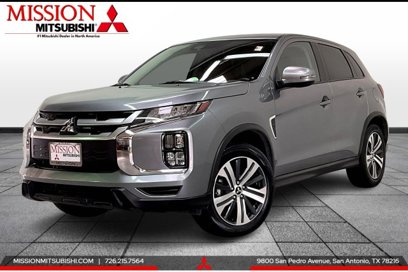 Used 2023 Mitsubishi Outlander Sport SE