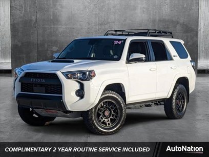 Certified 2024 Toyota 4Runner TRD Pro