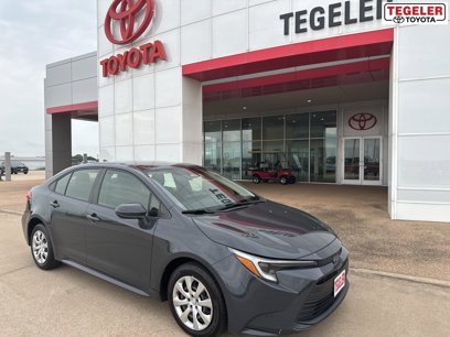 Used 2023 Toyota Corolla LE