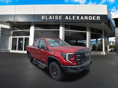 New 2025 GMC Sierra 1500 AT4X w/ AT4X AEV Edition