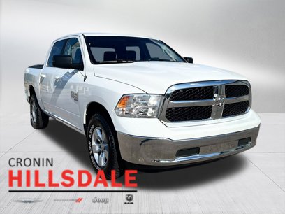 Used 2021 RAM 1500 Classic SLT