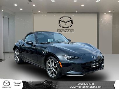 Certified 2023 MAZDA MX-5 Miata Grand Touring w/ Weather Package