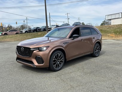 New 2025 MAZDA CX-70 3.3 Turbo S w/ Premium Package