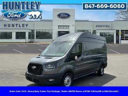 Used 2024 Ford Transit 350 148 High Roof AWD