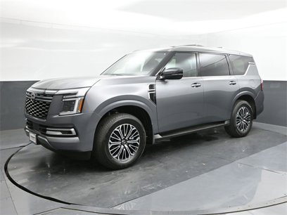 New 2025 Nissan Armada SL