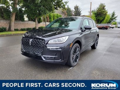 New 2025 Lincoln Corsair Grand Touring w/ Equipment Group 301A