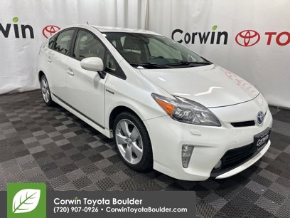 Used 2013 Toyota Prius One