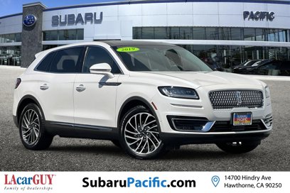Used 2019 Lincoln Nautilus Reserve