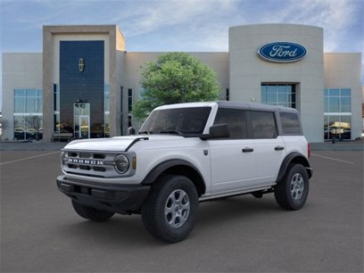 New 2025 Ford Bronco Big Bend