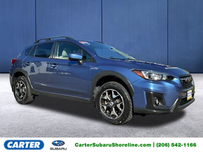 Used 2018 Subaru Crosstrek 2.0i Premium