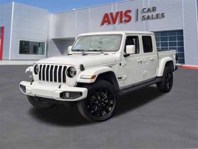 Used 2023 Jeep Gladiator Overland