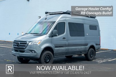 Used 2019 Mercedes-Benz Sprinter 4x4 144