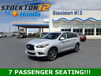 Used 2019 INFINITI QX60 Pure