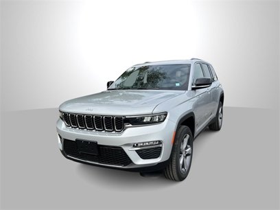 New 2024 Jeep Grand Cherokee Limited