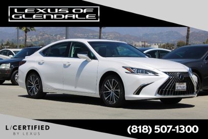 Certified 2023 Lexus ES 300h w/ Premium Package