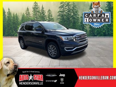 Used 2019 GMC Acadia SLE