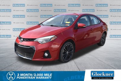 Used 2015 Toyota Corolla S