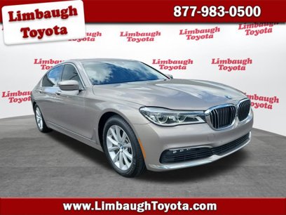 Used 2018 BMW 750i xDrive