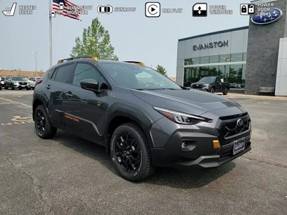New 2025 Subaru Crosstrek 2.5i Wilderness