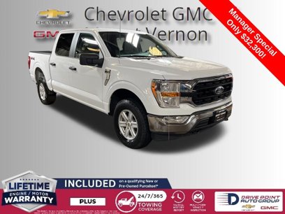 Used 2022 Ford F150 XLT