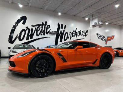 Used 2019 Chevrolet Corvette Grand Sport