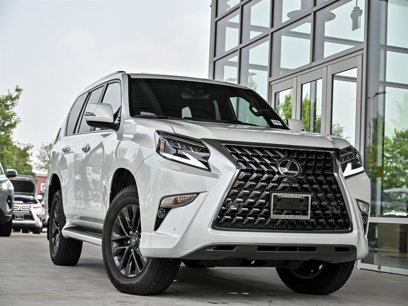 Used 2022 Lexus GX 460 Premium