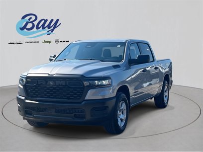 New 2025 RAM 1500 Tradesman