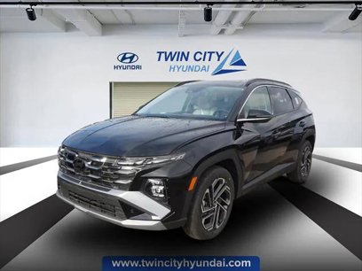 New 2025 Hyundai Tucson Limited