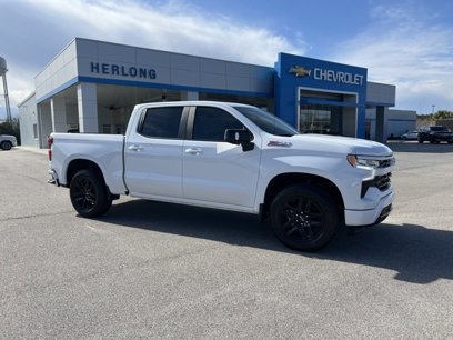 New 2024 Chevrolet Silverado 1500 RST w/ All Star Edition Plus
