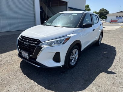 Used 2022 Nissan Kicks S