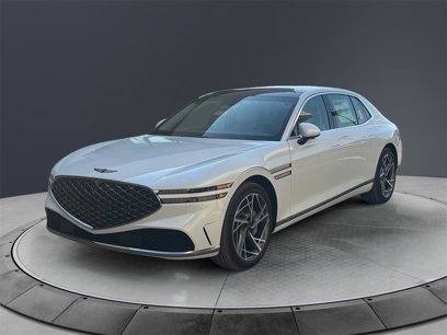 New 2025 Genesis G90 3.5T