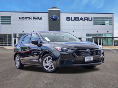 New 2025 Subaru Impreza 2.0i
