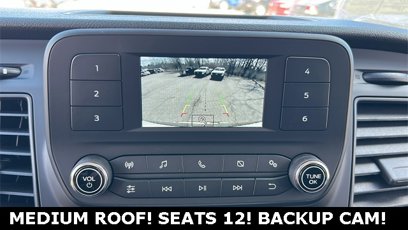 New 2024 Ford Transit 350 XL w/ Fleet Safety Package