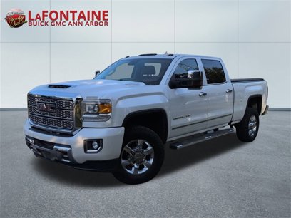 Certified 2019 GMC Sierra 3500 Denali w/ Duramax Plus Package