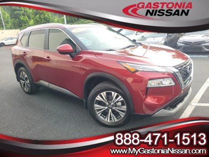 Used 2023 Nissan Rogue SV w/ SV Premium B Package