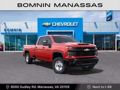 New 2025 Chevrolet Silverado 2500 W/T w/ WT Convenience Package