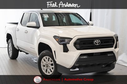 Used 2024 Toyota Tacoma SR5