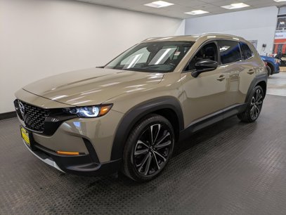 Certified 2023 MAZDA CX-50 AWD 2.5 Turbo w/ Premium Pkg